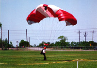 Landing