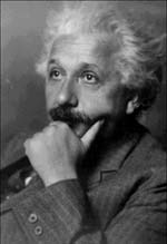 Albert Einstein