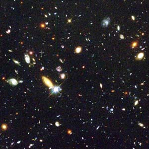 Hubble Deep Field