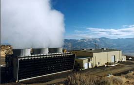 Geothermal energy