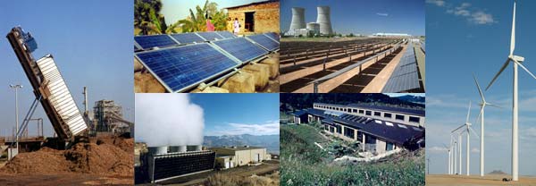 Alternative energy sources