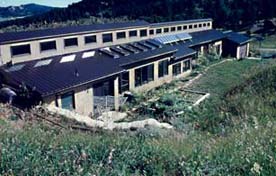 Passive heating and cooling
