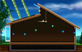 Passive Energy Animation
