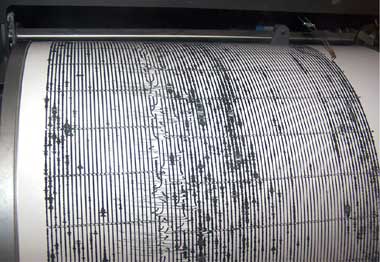 Seismograph