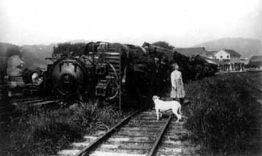 Point Reyes Station