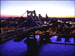 NYC bridge