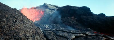 Le Piton de la Fournaise