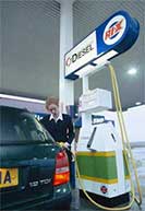 Biodiesel pump