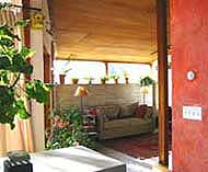 Trombe wall