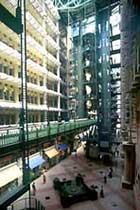 Eastgate Centre, in Harare, Zimbabwe
