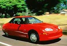 General Motors’ EV1