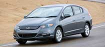 Honda Insight hybrid 