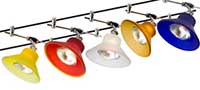 Track lighting