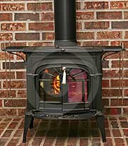 Wood-burning stoves