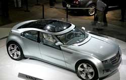 Electric Volt model