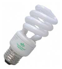 Flourescent bulb
