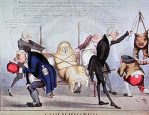 Cholera treatments