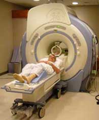 Magnetic resonance imaging