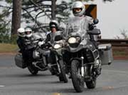 Protective gear makes traveling by motorcycle as safe possible
