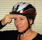 Bicycle helmet