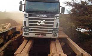 Amazon road 2