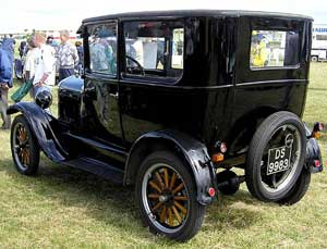 Ford Model T