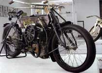Walters Engine Factory motorcycle