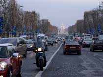 Stay in lane