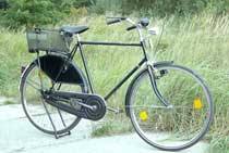 Utility bicycle