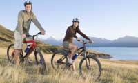 Mountain bike