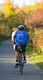Bicycle path