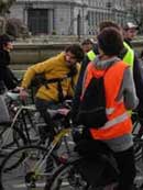 Reflective vests