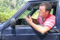 Road rage
