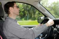 Sleepy driver