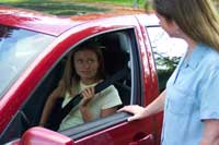 Use seat belt