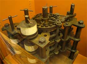 Difference Engine