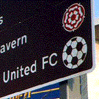 Road sign