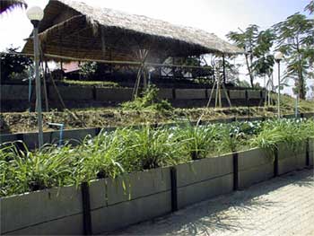 Energy-efficient playground in thailand