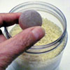 Materials for experiment