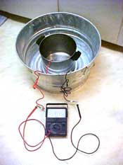 Supersized battery