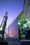 Rig and truck