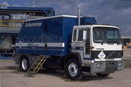 Equipment Truck