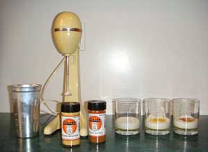 Egg whites