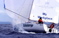 Qualifying race