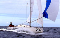 Qualifying race