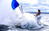 Qualifying race