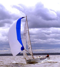 Qualifying race
