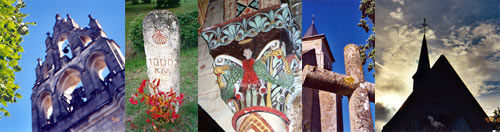 Sights along the way