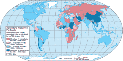 World map