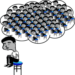 Thinking about people